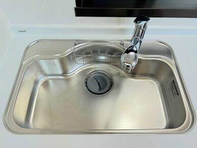 「シンク」新品に交換しております。