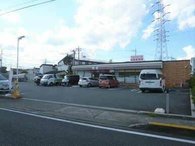 セブンイレブン 越谷川柳2丁目店