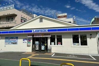 ローソン堺浜寺南店