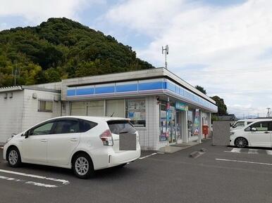 ローソン国分山下町店