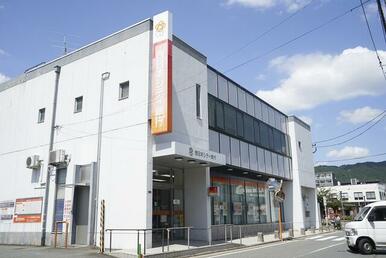 西日本シティ銀行五条支店