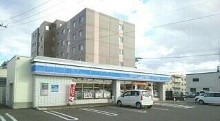 ローソン旭川大町３条店