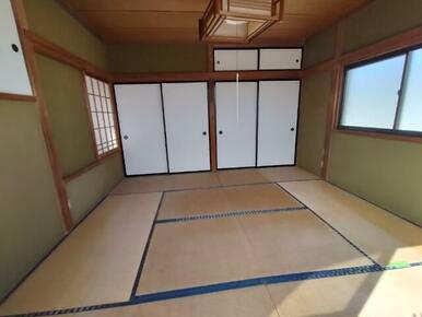 和室収納