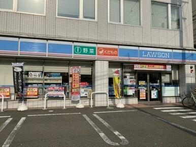 ローソン 仙台木町通一丁目