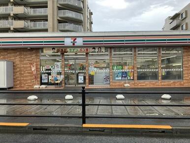 セブンイレブン　府中白糸台５丁目店
