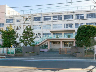 市川市立大野小学校(徒歩8分)