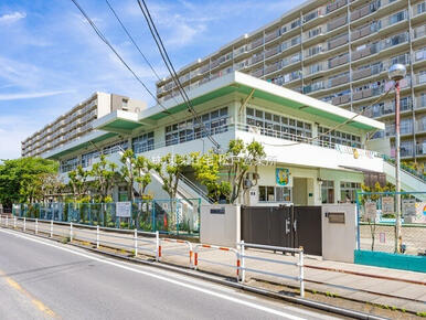 市川市立大野保育園(徒歩4分)