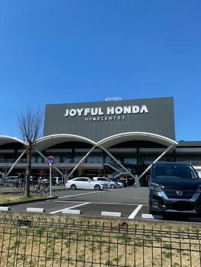 ジョイフル本田