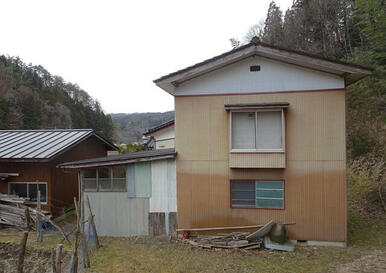 付属建物（物置・作業場）