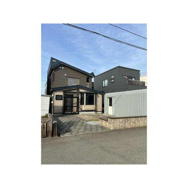 古屋有り、解体更地渡し