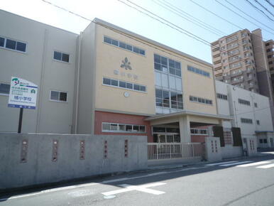 郡山市立橘小学校