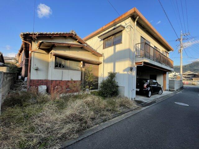 三豊市 仁尾町仁尾丁 (詫間駅) 2階建 5DK