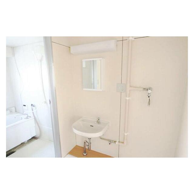 ビレッジハウスの同一物件・同一タイプの間取りの写真です