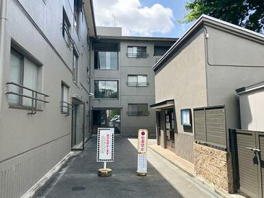 現地外観