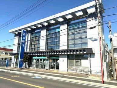 清水銀行安倍川支店