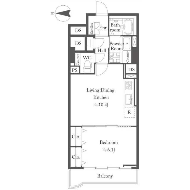 川口市 西川口３丁目 西川口駅 5階 1ldk 川口市の売マンションの物件情報 マンション 新築 分譲 中古 さいたま市の不動産マイスター コーポレーション 6256ebc95ea40
