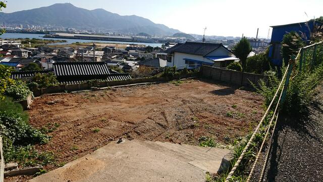 物件画像 北九州市若松区 赤島町 住宅用地