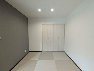 3畳の和室は様々な用途で大人気な間取りです