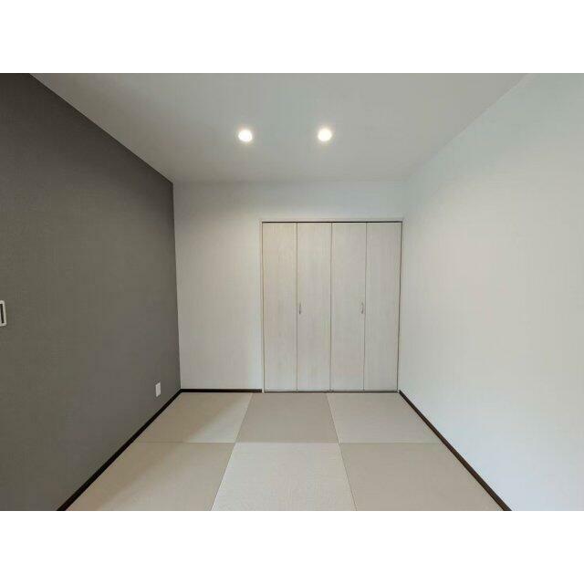 3畳の和室は様々な用途で大人気な間取りです