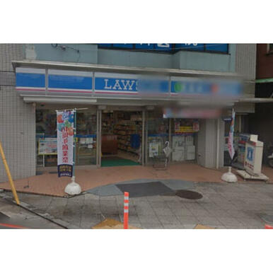ローソン横浜山元町二丁目店