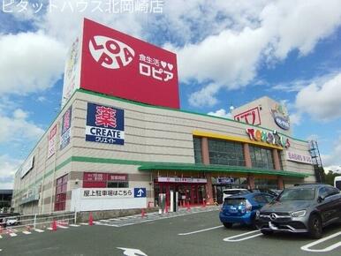 オークワ岡崎インター店