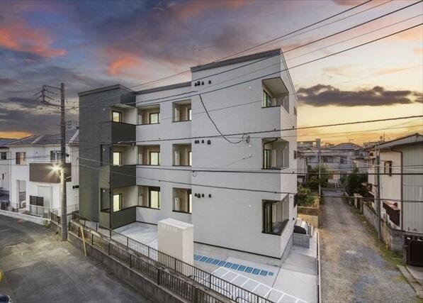 CRASTINE植竹町 203 1K さいたま市北区の貸アパートの物件