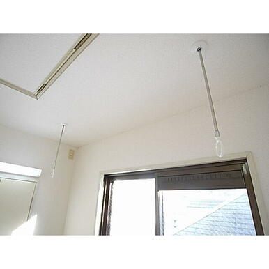 室内物干し機