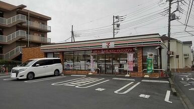 セブンイレブンさいたま大久保店