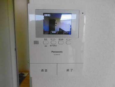 ＴＶモニターホン