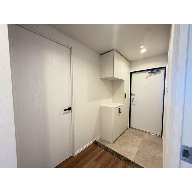 白を基調としたデザインでとてもオシャレです♪