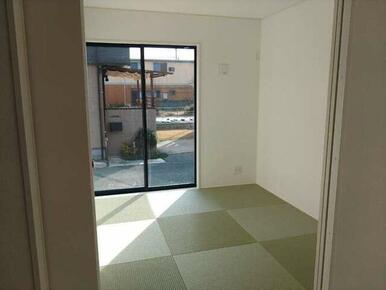 和のテイストならではのリラックス感のある新しい暮らし