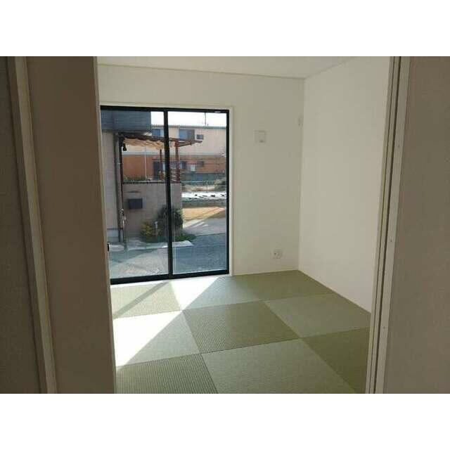 和のテイストならではのリラックス感のある新しい暮らし