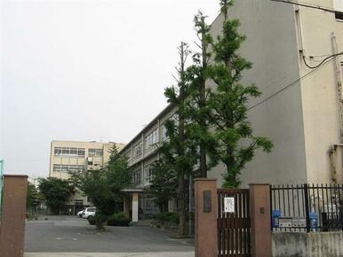高石市立高南中学校
