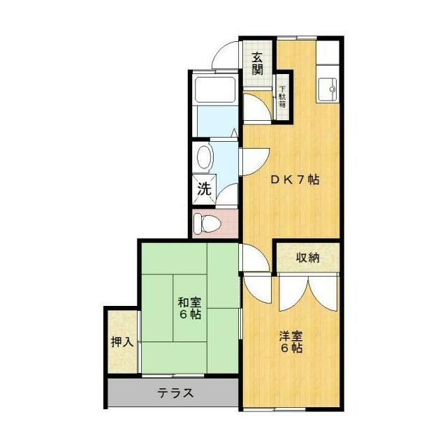 ★使いやすい間取りです★