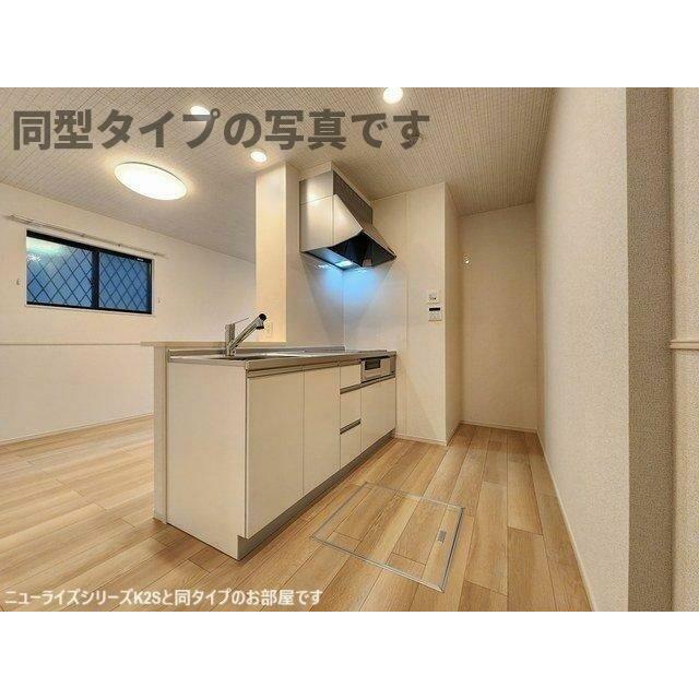 使いやすいキッチンです