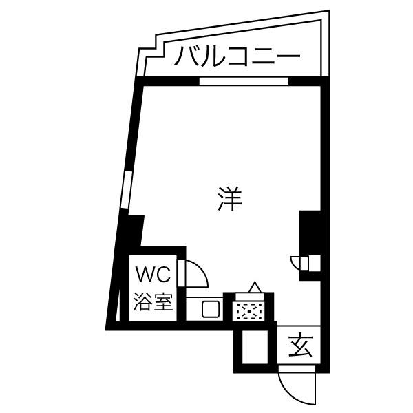 ジュエリー世田谷 ３０１ ワンルーム 世田谷 区の貸アパートの物件情報 賃貸 アパート マンション 一戸建て 外国人留学生のお部屋探しのことならｆｏｒｃe 6308a62bcbac60e37