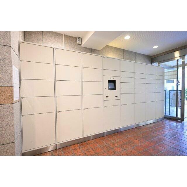 宅配BOX（有料）