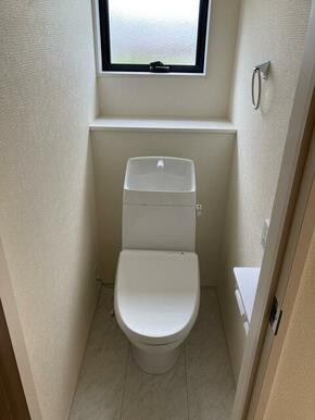 トイレは「住みたくなる物件」の隠れチェックポイント！（2号棟）