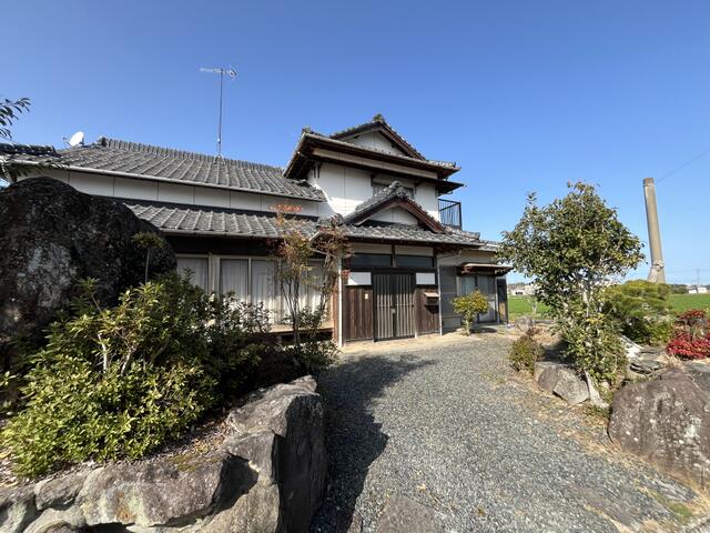 物件画像 築上郡上毛町 大字成恒 2階建 6DK