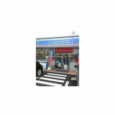 ローソン　一ノ矢店