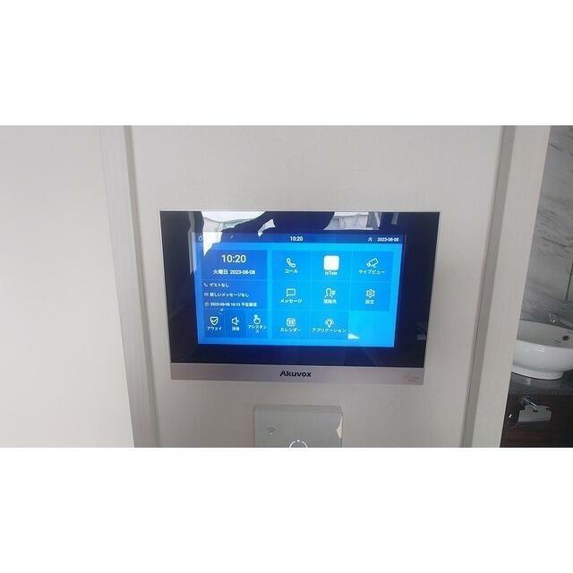 TVモニターフォン