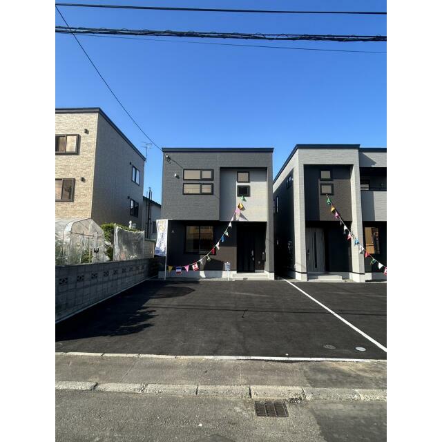 現地写真（1号棟）