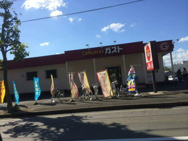 ガスト　鯖江店