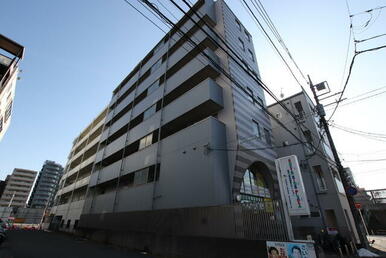 ７階建鉄骨造マンション！