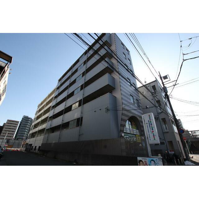 ７階建鉄骨造マンション！