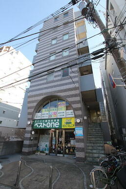 つくばエクスプレス線「南流山」駅徒歩１分！