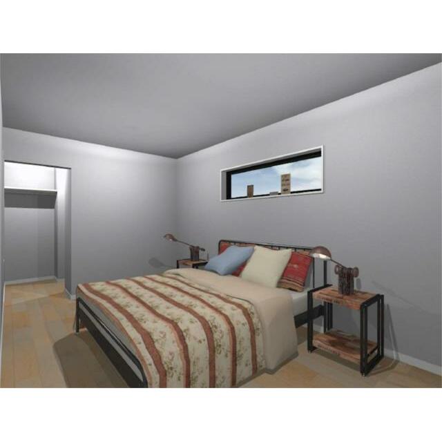 寝室　参考プラン