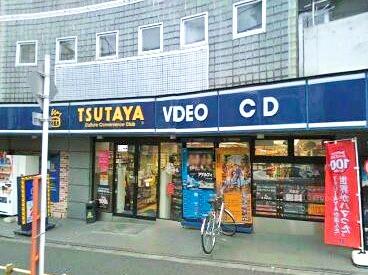 ＴＳＵＴＡＹＡ中野新橋店