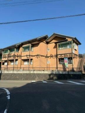 外はこのようになっています