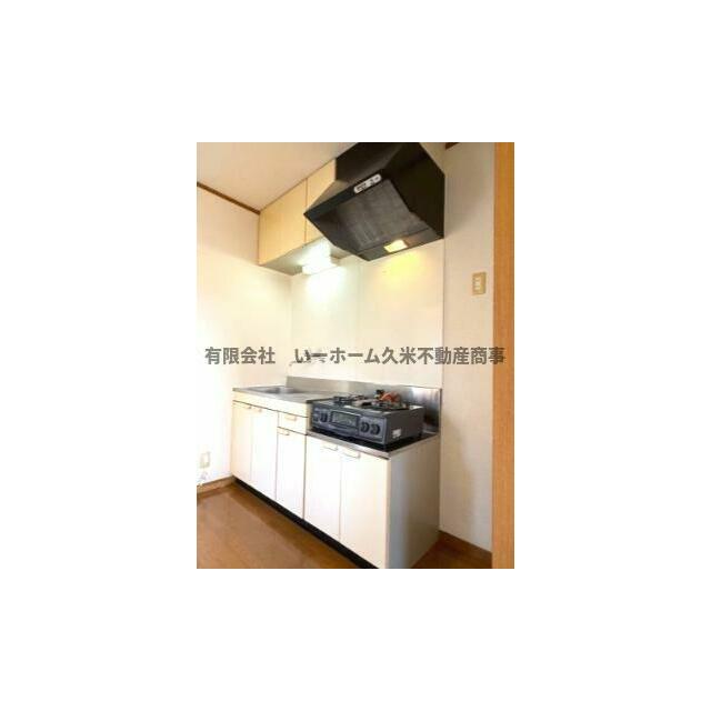 使いやすいキッチンです